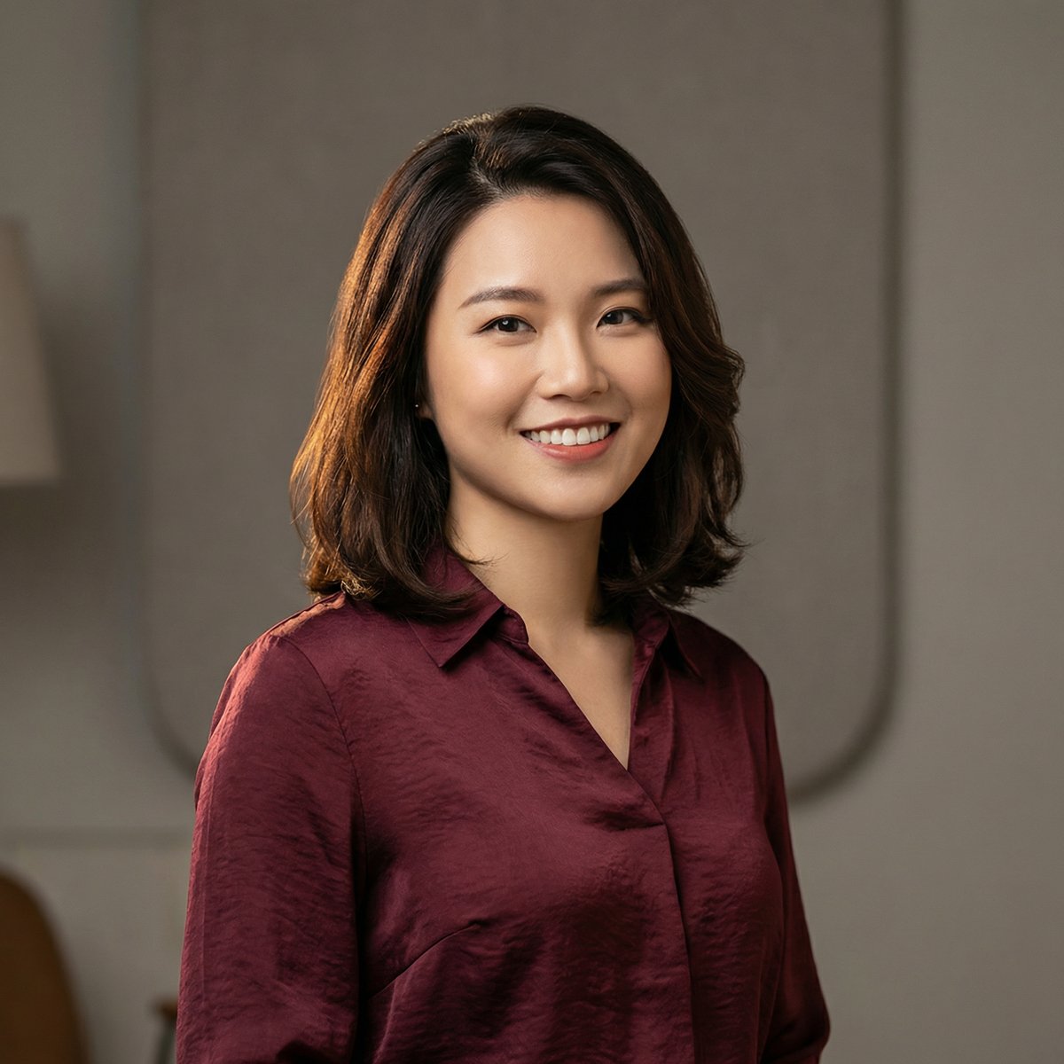 明星资深制片人林雅琪