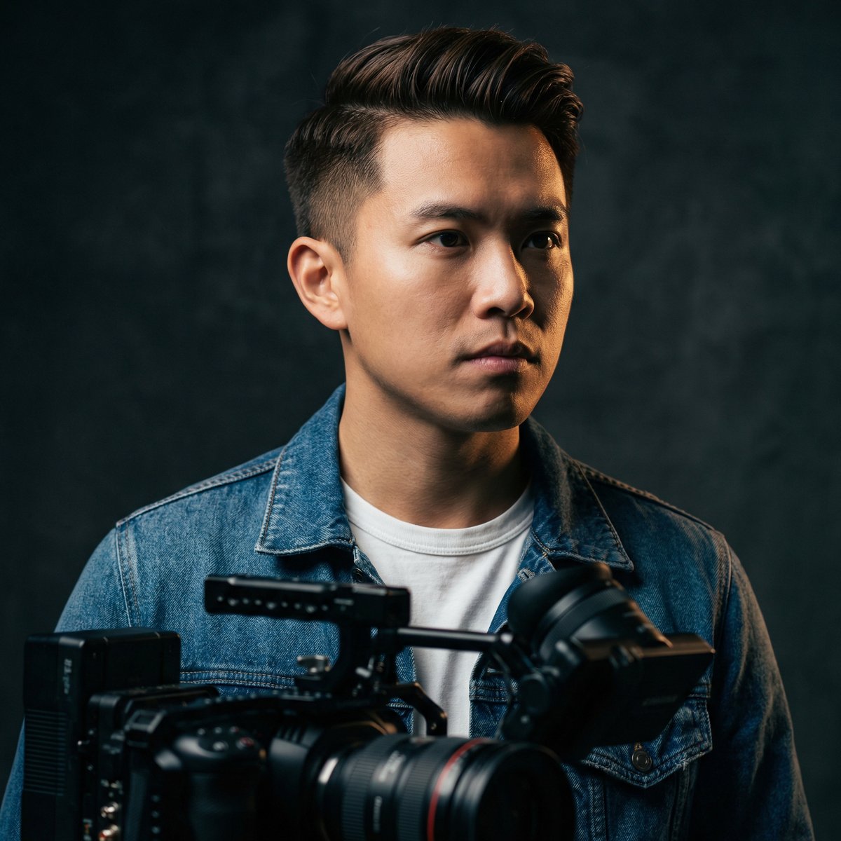 明星首席摄影师赵明远