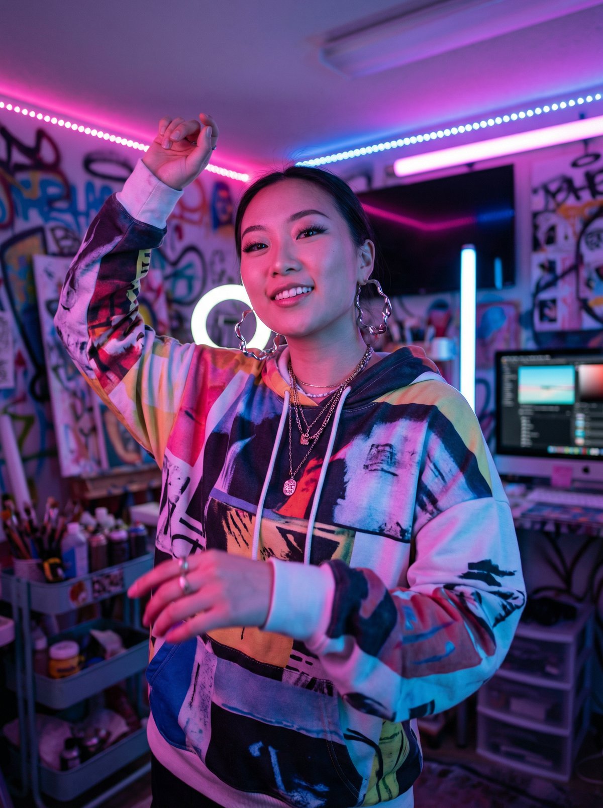 明星动漫cosplay视频